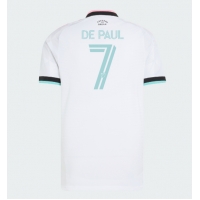 Dres Inter Miami Rodrigo De Paul #7 Tretina 2026-27 Krátky Rukáv